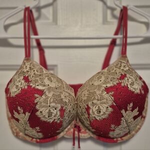 Victoria Secret Vintage Bra 38C